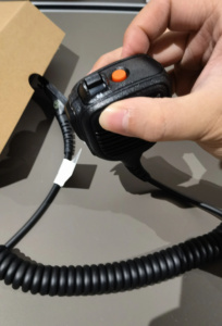 PMMN4067A PMMN4067 Haut-parleur mobile IMPRES bidirectionnel pour radios talkie-walkie ATEX antidéflagrant pour DP4401Ex DP4801Ex - Product Image 3