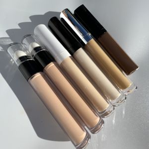 Corrector impermeable de etiqueta privada, corrector líquido de cobertura completa, maquillaje mate, base correctora líquida - Product Image 4