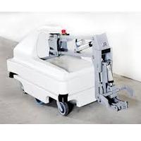 Robot AGV Mobile pour entrepôt, Programmable, Intelligent, à quatre roues, poignée de plomberie