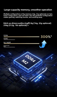 Ordenador de Escritorio Todo en Uno Intel Core i3 i5 OEM ODM al por Mayor con DDR4 y Cámara para Escuelas, Laboratorios de Idiomas y Aulas (AIO PC)