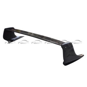 Aileron arrière en fibre de carbone pour Toyota SUPRA A80 MK4 1993-1998, style JDM, becquet de coffre, lèvre de coffre, accessoires de style automobile - Product Image 5