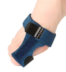 Attelle confortable pour les orteils, pour soulager la douleur des petits et grands orteils, avec velcro réglable pour le <span class=keywords><strong>sport</strong></span> et l'usage quotidien - Product Image 2