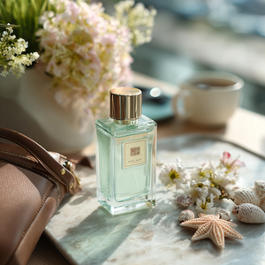 จัดส่งเร็วมาก <span class=keywords><strong>JoJo</strong></span> Mal <span class=keywords><strong>35</strong></span> มล. น้ำหอมแบบพกพาสำหรับผู้หญิง รุ่นของขวัญคริสต์มาส กลิ่นหอมสดชื่นจากผลไม้และดอกไม้ ติดทนนาน - Product Image 1