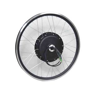 VERSION 3 moteur de moyeu 3000W kit de vélo électrique autres pièces de vélo électrique kits de vélo électrique 1000w 1500w 2000w - Product Image 1