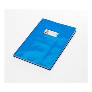FAVORIT - MAXI A4, Cubierta Lacada Brillante, Azul - Product Image 1