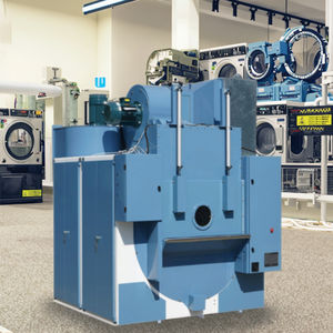 Vente chaude Sécheuse industrielle en acier inoxydable Séchage à la vapeur <span class=keywords><strong>pour</strong></span> les vêtements Sécheuse centrifuge à passage direct Équipement - Product Image 3