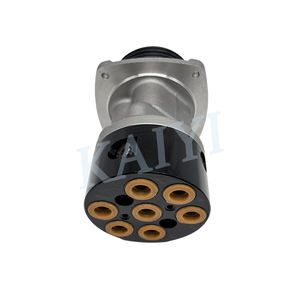 Standard-Qualitäts SK200-2 SY135 XE150 Bagger Joystick Montage <span class=keywords><strong>Pilot</strong></span> ventil Bagger Ersatzteile - Product Image 6