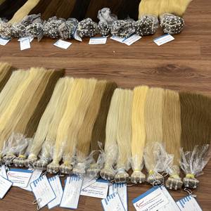 Gran oferta de cinta en extensiones de cabello, cinta Normal, cabello humano virgen 100%, cinta Invisible vietnamita recta hecha en Vietnam - Product Image 5