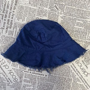 Sombrero de Pescador Estilo Coreano con Protección Solar, Logotipo Personalizado, para Mujer, 100% Algodón Transpirable, para las Cuatro Estaciones, con Borde Ancho - Product Image 2