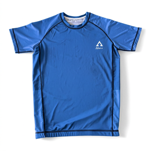 Rashguard personnalisé BJJ MMA Surf Boxe Compression Jiu Jitsu <span class=keywords><strong>Judo</strong></span> No Gi Set Polyester Spandex Séchage rapide Anti-transpiration Respirant - Product Image 3