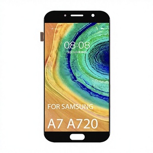 Display OLED da 5,5 Pollici per <span class=keywords><strong>Samsung</strong></span> <span class=keywords><strong>A7</strong></span> 2017/<span class=keywords><strong>2016</strong></span> A710/A720/C7, Schermo Originale con Garanzia di 1 Anno, Vendita all'Ingrosso - Product Image 2