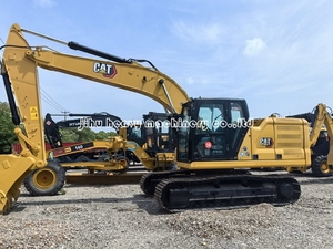 Used Caterpillar 320GC Crawler Excavator 1.0m Bucket 0-2000 Hours Good Quality 91kw Power 320BL/320D/320C <b>Models</b> - Product Image 2