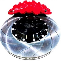 Kits de frein à disque à étrier en aluminium 6 pistons pour M3 E90/E92 E46 Abarth Audi F10 M5 - Nouveau kit de frein surdimensionné