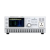 Alimentation à fréquence variable CA programmable monophasée triphasée haute tension personnalisée pour équipement de test d'âge de vie CP70D30