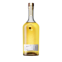 Bouteille en verre pour spiritueux fins, bouteille de vin, contenant à vin en cristal 750 ml, bouteille de spiritueux, bouteille de vin de fruits, bouteille de boisson vide