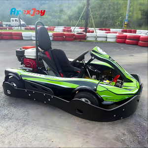ApexJoy RACE Elite Junior, Go Kart Eléctrico de 1000W y 60V con Batería LiFePO4, 50km/h de Alta Velocidad, 100KM de Autonomía, Alquiler FEC, Venta al Por Mayor B2B de Fábrica - Product Image 3