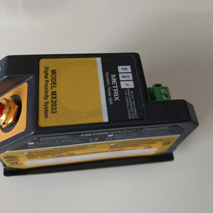 METRIX MX2033-01-06-09-05 ไดรเวอร์พร็อกซิมิตี้ ของแท้ใหม่เอี่ยม ผลิตในสหรัฐอเมริกา - Product Image 2