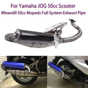 Выхлопная труба для мотоцикла E40QMB <span class=keywords><strong>2</strong></span> <span class=keywords><strong>Stroke</strong></span> JOG50 JOG, выхлопная система для мотоцикла, выхлопная труба для скутера - Product Image 2