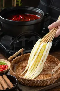 500g Hot Sale Tender Bamboo Shoots Strip With High Quality Bamboo Shoot Product