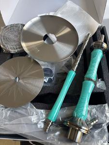 <span class=keywords><strong>OCEAN</strong></span> Hookah - Accesorios Originales para Shisha de Acero Inoxidable 304, para Fumar Chicha - Product Image 4