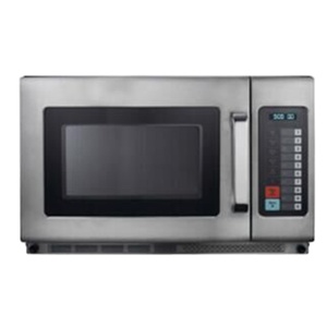 1000W Commercial <b>Digital</b> <b>Microwave</b> Oven Stainless Steel for DMD100-25CBSG(5S) - Product Image 1