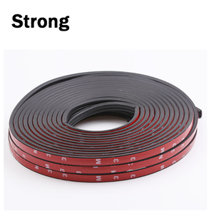 <span class=keywords><strong>EPDM</strong></span> קצף גומי רצועת דלת חותם לבידוד קול - Product Image 2
