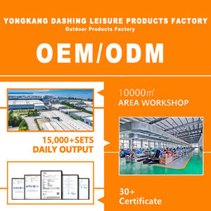 Tempat Tidur Lipat Portabel Ringan untuk Luar Ruangan, Dapat Direbahkan, Cocok untuk Mendaki, Berkemah, dan Tidur, untuk Dewasa - Product Image 6