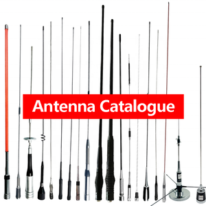 Antenne de véhicule double bande UHF VHF robuste, style GME, en fibre de verre, pour 4x4 australiens, type Midland, antenne radio mobile tout-terrain - Product Image 4