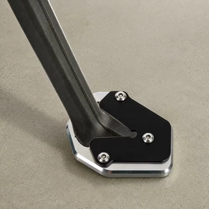 Plaque d'extension de béquille latérale pour moto BMW F <span class=keywords><strong>450</strong></span> <span class=keywords><strong>GS</strong></span> 2026 – Support de stationnement élargi - Product Image 4