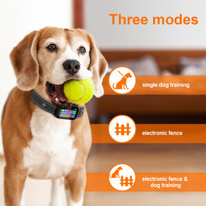 Neuer GPS Elektrischer Hundezaun Wiederaufladbarer Drahtloser Unsichtbarer GPS-Zaun für Hundetraining GPS-Schockhalsband - Product Image 5