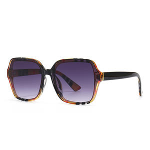 <span class=keywords><strong>Lunettes</strong></span> de soleil vintage design de luxe, marque célèbre, <span class=keywords><strong>lunettes</strong></span> à monture carrée surdimensionnée UV400, <span class=keywords><strong>lunettes</strong></span> de soleil, <span class=keywords><strong>catalogue</strong></span> de marques design - Product Image 4