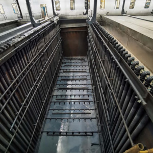 Buisvormige Anodecel Voor E-Coating Corss Techcells Met Elektrode/Pp/Union Type Anolyte Anode Cel - Product Image 6