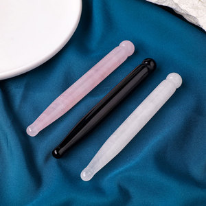 Hot Selling Multi-Style Natural Healing Polierter Kristall <span class=keywords><strong>massage</strong></span> gerät für Meditations geschenk - Product Image 5