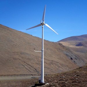 Éolienne à contrôle d'orientation pour usage domestique 5kw 10kw 20kw 30kw avec puissance réelle ES-PC-5K - Product Image 4