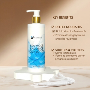 Gel douche à la mousse de mer biologique en gros, gel douche parfumé naturel blanchissant avec des bulles de mousse hydratantes - Product Image 5