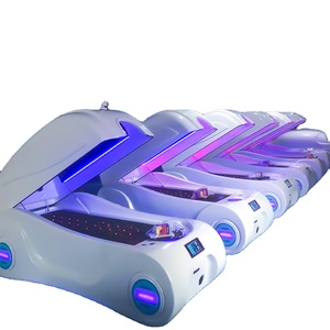 Nouveau produit de beauté et de soins personnels 2026 pour le raffermissement de la peau : Capsule de spa à ozone avec certification CE pour le corps entier - Product Image 1