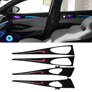 Luz Ambiental RGBIC para Auto, Directo de Fábrica, para BYD Dolphin 06 DMi 2024-2026, Decoración Interior, Tira LED - Product Image 1