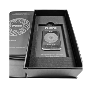 Pranan Kim Cương phụ kiện điện thoại di động trung hòa hiệu ứng bức xạ phát ra từ điện thoại di động - Product Image 4