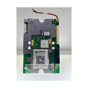 Kunlu 100A 6-21S Pin Lithium thông minh BMS UART BT RS485 có thể giao tiếp Màn hình <span class=keywords><strong>LCD</strong></span> cho xe tay ga điện xe đạp điện CE - Product Image 6