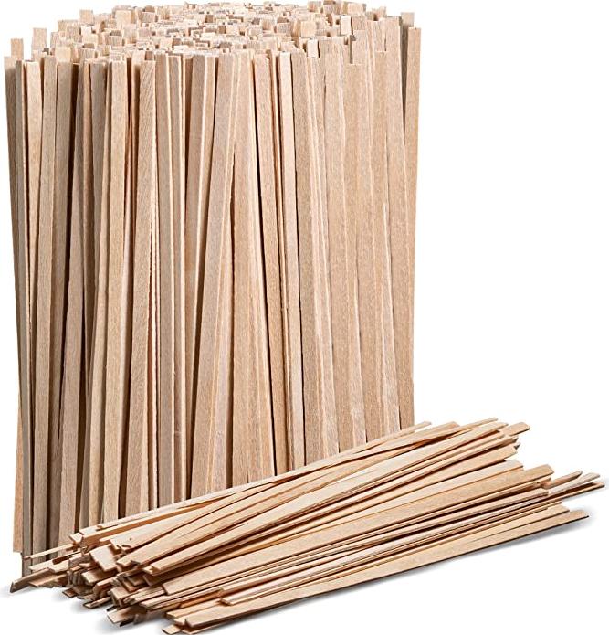 Деревянная мешалка для чая, сахара, кофе с логотипом на заказ