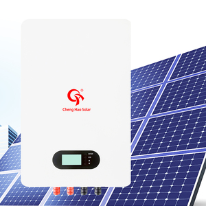 Pin <span class=keywords><strong>lithium</strong></span> năng lượng mặt trời 48V 100AH LiFePO4 gói lưu trữ năng lượng nhà treo tường với có thể giao tiếp bảo vệ tất cả trong một IP54 - Product Image 2