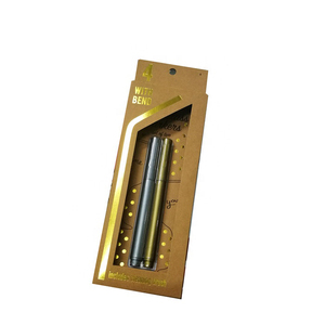 Emballage de stylo personnalisé en gros, emballage de stylo <span class=keywords><strong>à</strong></span> injection personnalisé avec plateau - Product Image 3