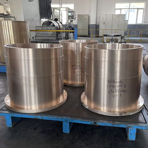 חרוט ארד ארד ברשינג גבוהה מנגן פלדה מנחושת שרוול חלפים מכונת כרייה חלקי חילוף - Product Image 4