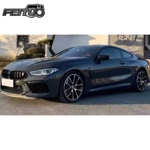 Kit Carrozzeria Stile M8 per BMW <span class=keywords><strong>Serie</strong></span> <span class=keywords><strong>8</strong></span> Coupé G14/G15 19+ con Cofano, Parafanghi, Paraurti Anteriore e Posteriore - Product Image 5