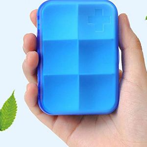 <b>7</b> Day Weekly Large Pill Box Travel Drug Case <b>Tablet</b> Medicine Dispenser Organizer - Product Image 3