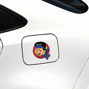 สติกเกอร์ติดรถยนต์แบบส่วนตัว สีสันสดใส สะท้อนแสง วัสดุไวนิล สำหรับรถยนต์ Rav4 ขายดี - Product Image 3