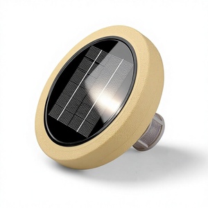 Ioniseur solaire flottant pour <span class=keywords><strong>piscine</strong></span>, purificateur en cuivre, réduit le chlore de 85 % pour piscines <span class=keywords><strong>hors</strong></span> <span class=keywords><strong>sol</strong></span> et enterrées, spas (45 000 gallons) - Product Image 1