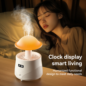 Altavoces inteligentes altavoz direccional BT cráneo altavoz de audio con iluminación <span class=keywords><strong>MP3</strong></span> - Product Image 6