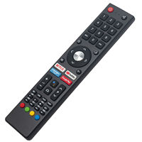Pour Changhong Chiq Smart TV Télécommande GCBLTV02ADBBT GCBLTV02BDBIR TV Télécommande