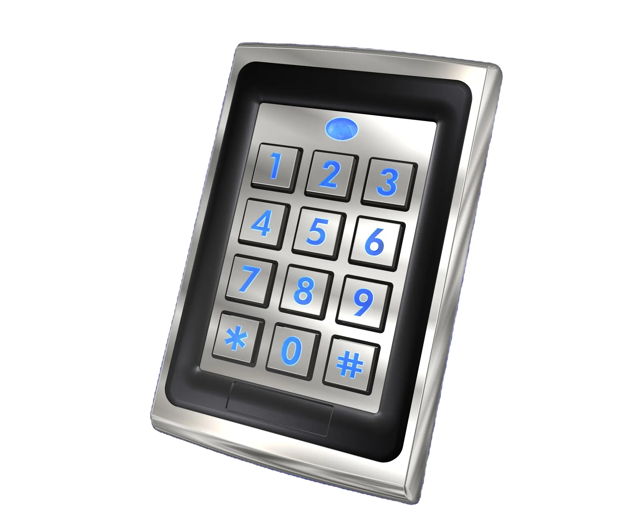 High Quality Standalone Access Control 125KHz 13.56MHz Smart Card Reader